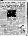 Daily Herald Wednesday 08 June 1949 Page 1