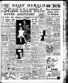 Daily Herald Monday 01 August 1949 Page 1