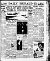 Daily Herald Monday 08 August 1949 Page 1