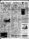 Daily Herald Saturday 01 October 1949 Page 1