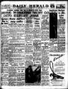 Daily Herald Tuesday 04 October 1949 Page 1
