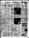 Daily Herald Wednesday 12 October 1949 Page 1