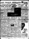 Daily Herald Tuesday 01 November 1949 Page 1