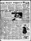 Daily Herald Thursday 03 November 1949 Page 1