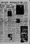 Daily Herald Saturday 07 January 1950 Page 1