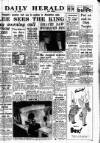 Daily Herald Monday 09 January 1950 Page 1