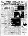 Daily Herald Wednesday 25 January 1950 Page 1