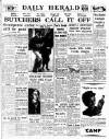 Daily Herald Monday 30 January 1950 Page 1