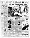 Daily Herald Wednesday 15 February 1950 Page 1