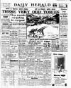 Daily Herald Friday 03 February 1950 Page 1