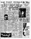 Daily Herald Saturday 04 February 1950 Page 1