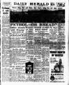 Daily Herald Saturday 11 February 1950 Page 1