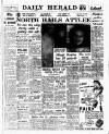 Daily Herald Wednesday 15 February 1950 Page 1