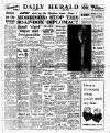 Daily Herald Friday 17 February 1950 Page 1