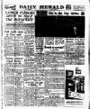 Daily Herald Wednesday 22 February 1950 Page 1