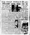 Daily Herald Saturday 04 March 1950 Page 1