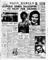 Daily Herald Saturday 11 March 1950 Page 1