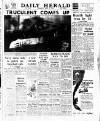 Daily Herald Wednesday 15 March 1950 Page 1