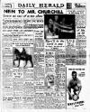 Daily Herald Saturday 18 March 1950 Page 1