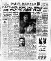 Daily Herald Wednesday 22 March 1950 Page 1
