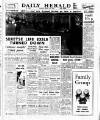 Daily Herald Thursday 23 March 1950 Page 1