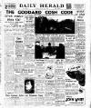Daily Herald Friday 24 March 1950 Page 1