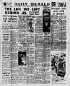 Daily Herald Tuesday 28 March 1950 Page 1