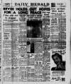 Daily Herald Wednesday 29 March 1950 Page 1