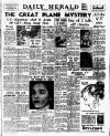 Daily Herald Wednesday 12 April 1950 Page 1