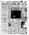 Daily Herald Tuesday 25 April 1950 Page 1