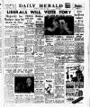 Daily Herald Wednesday 26 April 1950 Page 1