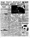 Daily Herald Thursday 04 May 1950 Page 1