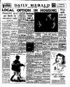 Daily Herald Friday 05 May 1950 Page 1