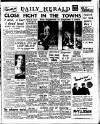 Daily Herald Friday 12 May 1950 Page 1