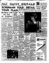 Daily Herald Saturday 13 May 1950 Page 1