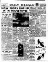 Daily Herald Tuesday 16 May 1950 Page 1