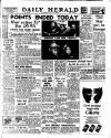 Daily Herald Saturday 20 May 1950 Page 1