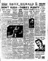 Daily Herald Saturday 27 May 1950 Page 1