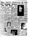 Daily Herald Tuesday 30 May 1950 Page 1