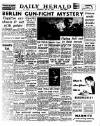 Daily Herald Wednesday 31 May 1950 Page 1