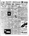 Daily Herald Friday 02 June 1950 Page 1