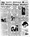 Daily Herald Saturday 03 June 1950 Page 1
