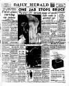 Daily Herald Wednesday 07 June 1950 Page 1
