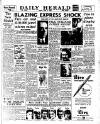 Daily Herald Friday 09 June 1950 Page 1