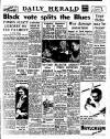 Daily Herald Tuesday 20 June 1950 Page 1