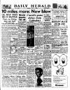Daily Herald Monday 03 July 1950 Page 1