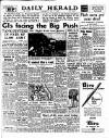 Daily Herald Wednesday 05 July 1950 Page 1