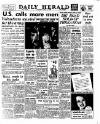 Daily Herald Saturday 08 July 1950 Page 1