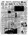 Daily Herald Tuesday 11 July 1950 Page 1