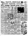 Daily Herald Thursday 13 July 1950 Page 1